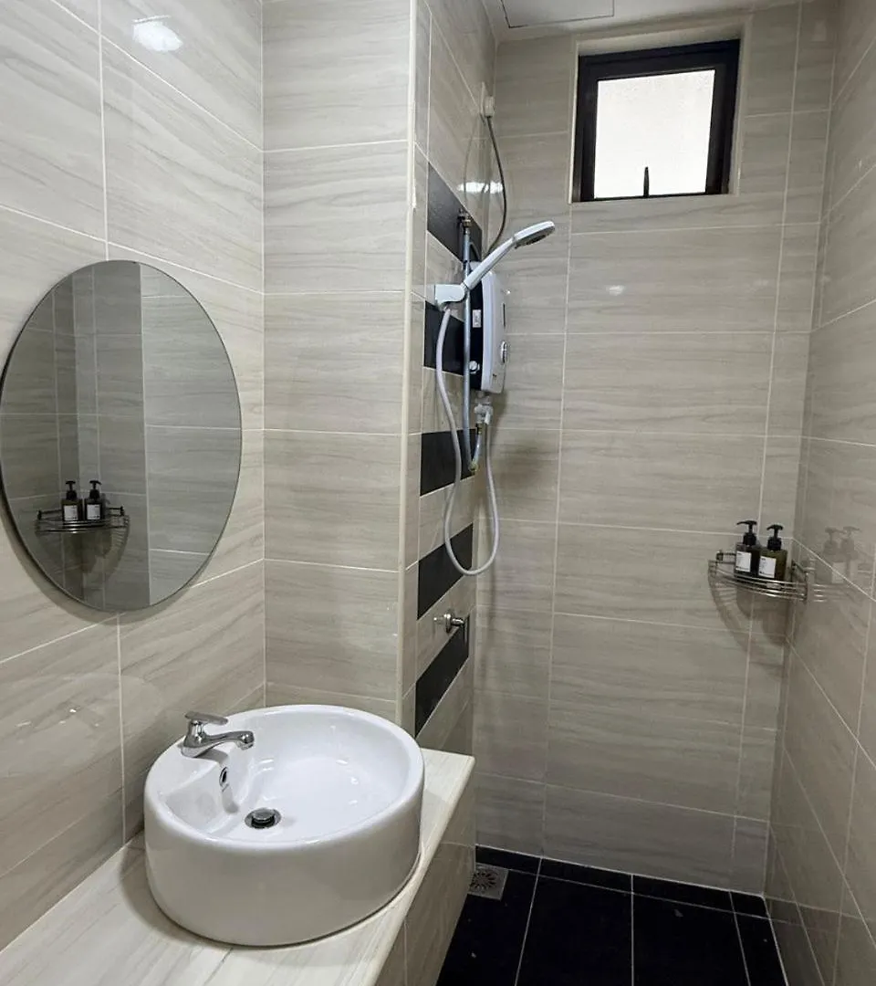 E Life D Summit Residences 1315 Wifi Netflix Johor Bahru Apartment