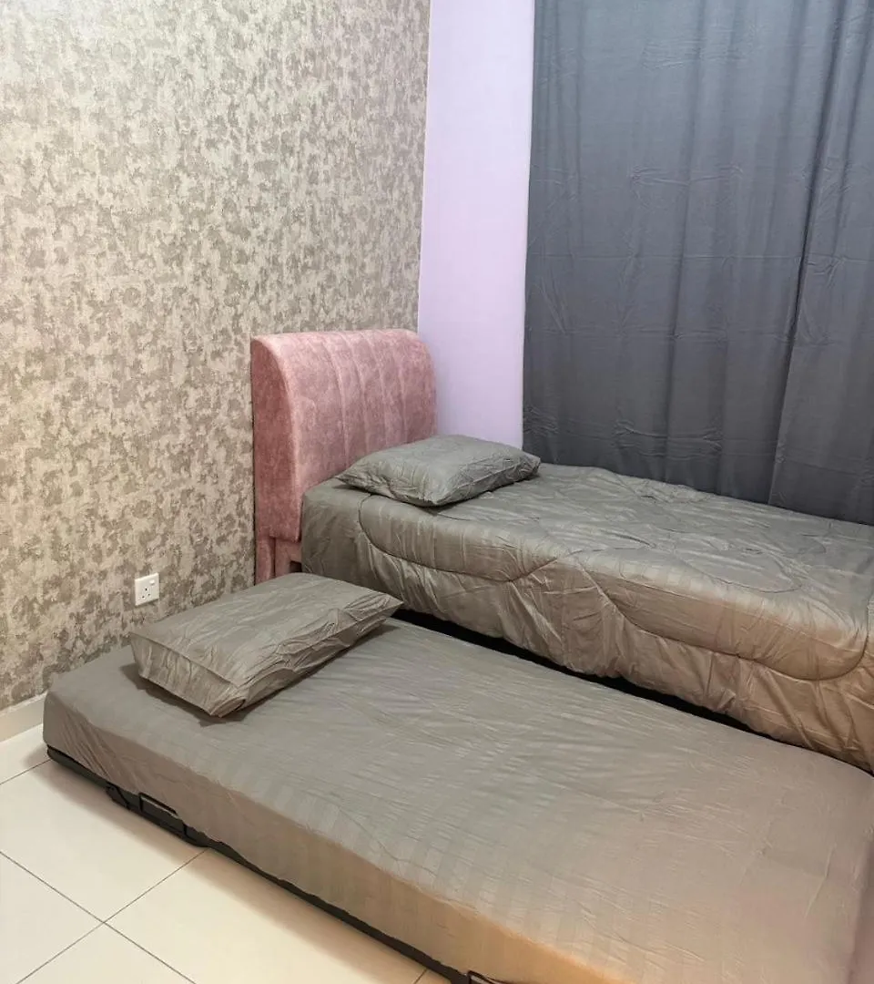 E Life D Summit Residences 1315 Wifi Netflix Johor Bahru Apartment
